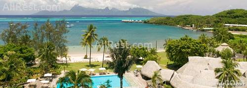 Sofitel Tahiti Resort 1